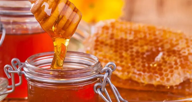 Mierea este bună de consumat seara